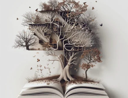 Dissecting the Cognitive Landscape: Literary vs. Scientific Intellect