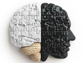 Dissecting Cognition: Spatial vs. Abstract Reasoning