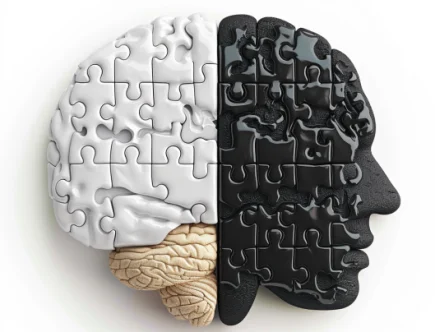 Dissecting Cognition: Spatial vs. Abstract Reasoning