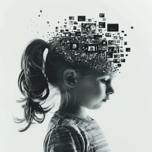 The Impact of Digital Media on Children’s Intelligence