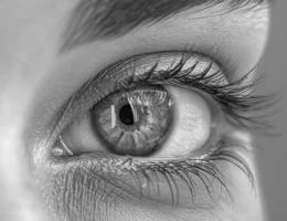 Modeling Eye Movements During Decision Making